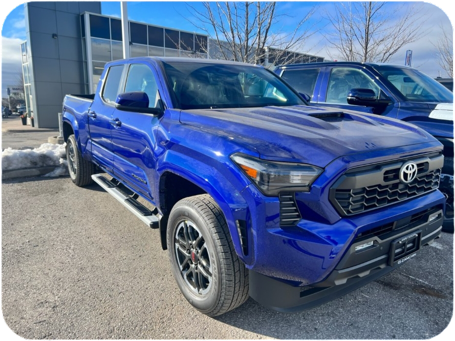 2024 Tacoma First pics of my 2024 Tacoma TRD Sport Plus (Canadian Spec) @ dealer - Picking Up Next Week! inbound4911381807950130266