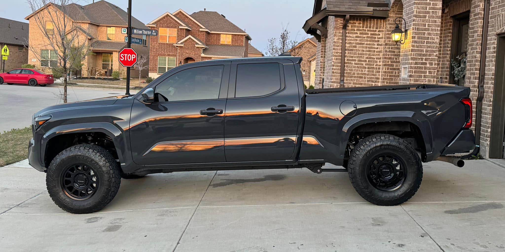 2024 Tacoma UNDERGROUND 2024 Tacoma Thread (4th Gen) long bed 2024 tacoma build