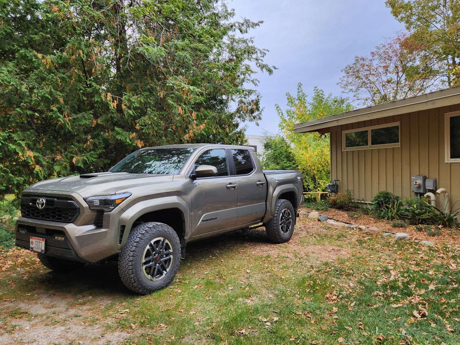 2024 Tacoma 10,000-mile update 2024 Tacoma TRD Sport 6MT. No Issues and going strong mich