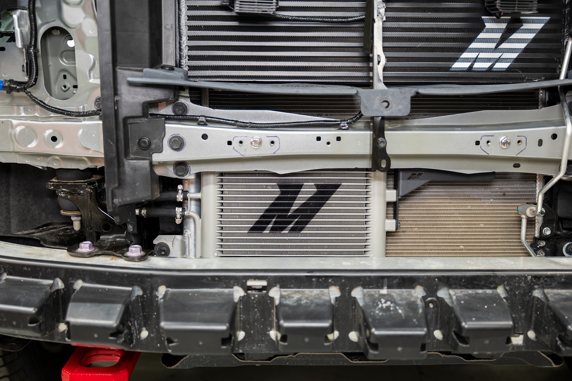 2024 Tacoma Mishimoto R&D Thread MMTC-TAC-24_INSTALLED_WIDE-1