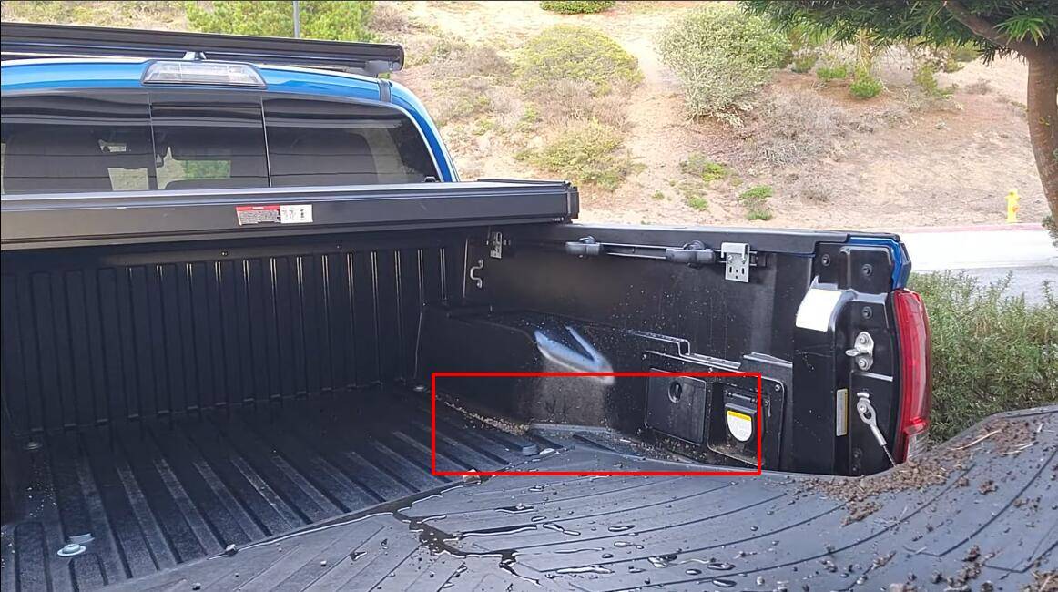 2024 Tacoma Lasfit 5FT Tacoma Bed Mat: Superior to OEM？ OEM-After Protection Test