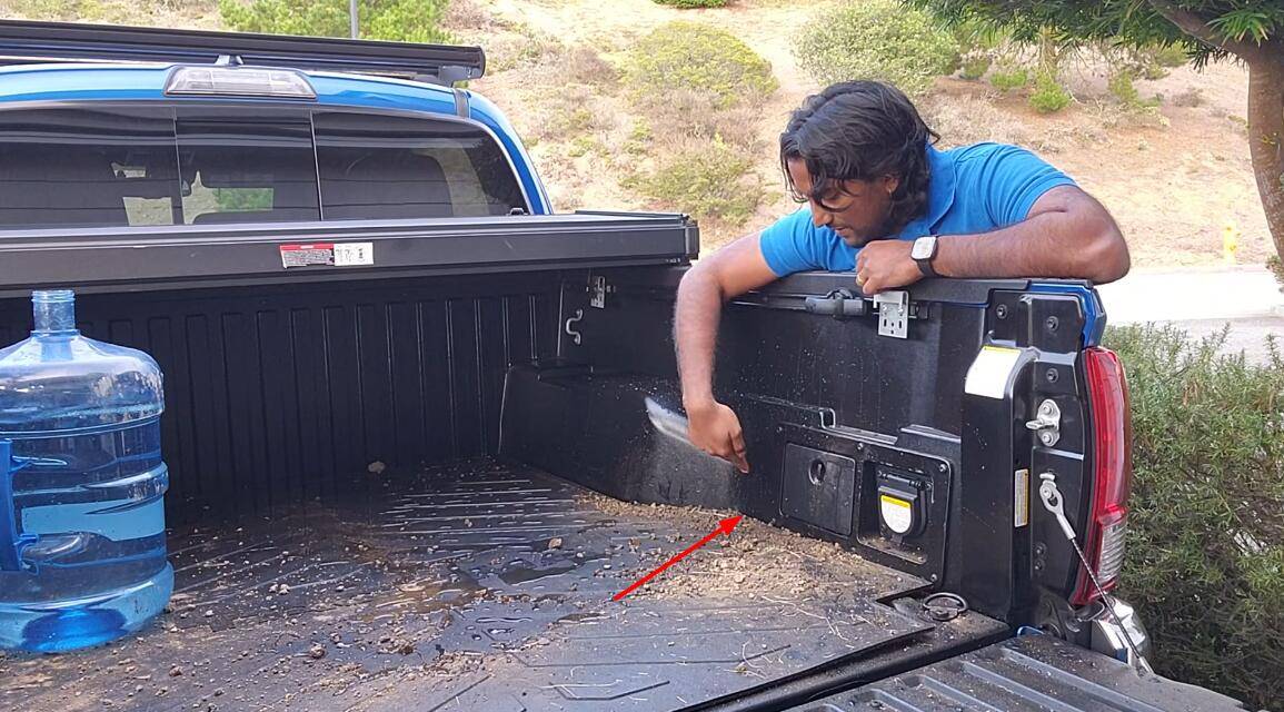 2024 Tacoma Lasfit 5FT Tacoma Bed Mat: Superior to OEM？ OEM-Protection Test