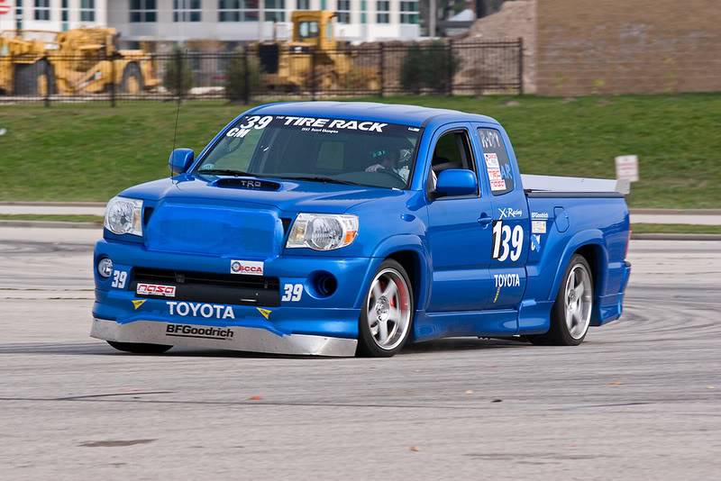 2024 Tacoma TRD Sport has this fabric skid thing up front. What does TRD Off-Road have? original1