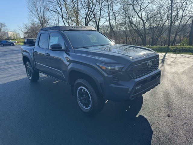 2024 Tacoma Removing Factory Roof Rack?? Pic