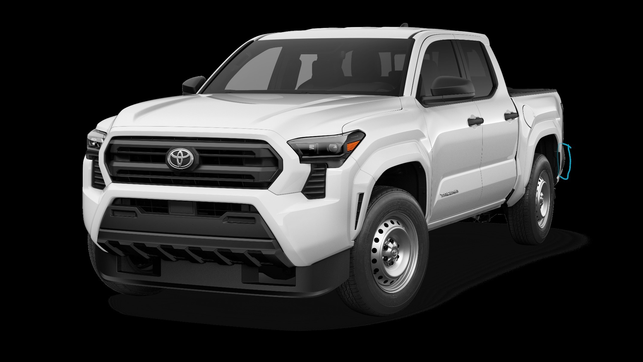 2024 Tacoma 2024 Tacoma TRD OFF ROAD (in Solar Octane) Model Trim First Look! Picture2