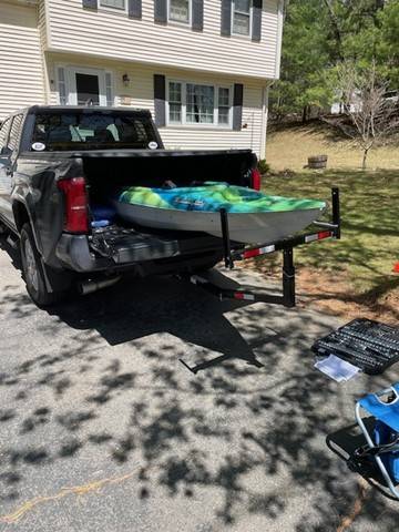 2024 Tacoma What did you do TO / WITH your 4th gen Tacoma today?! 👨‍🏭 🧰 📸 Picture4