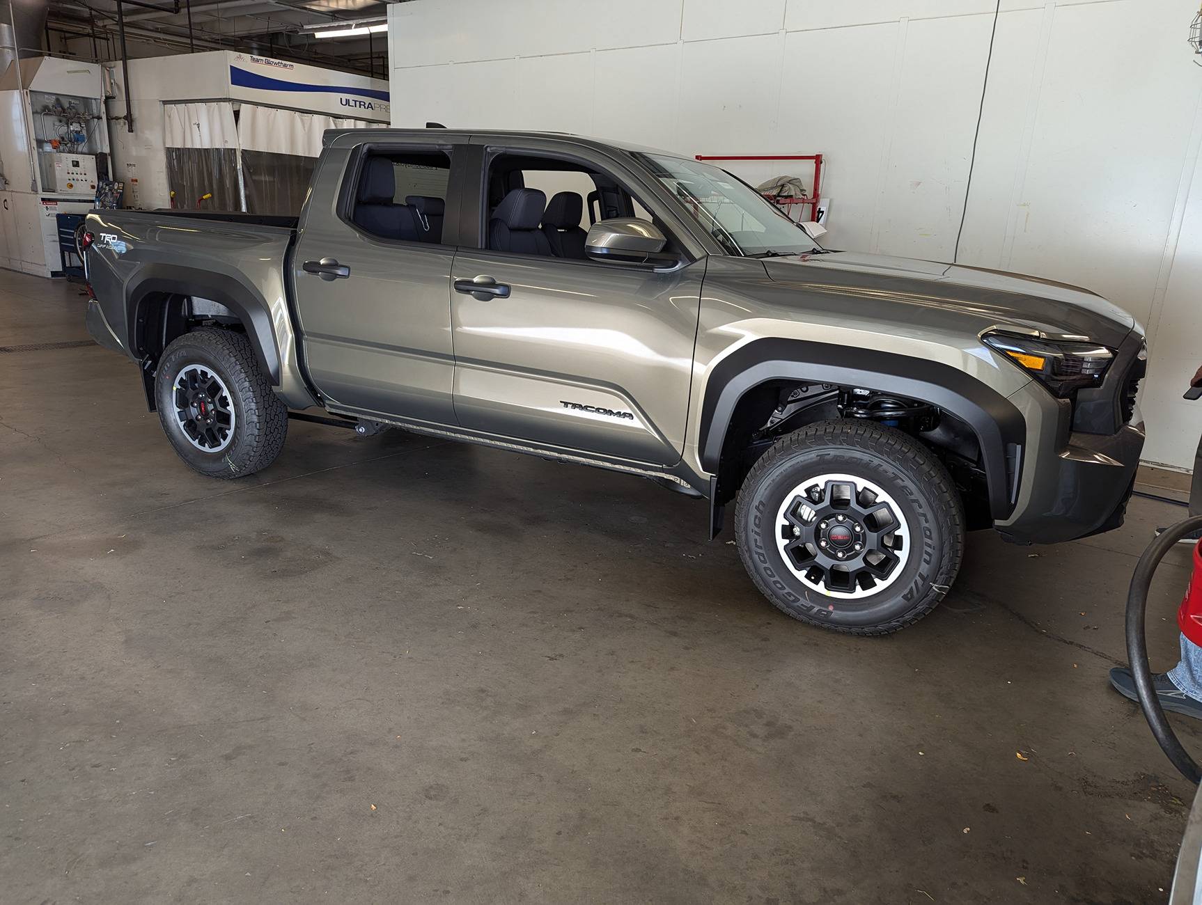 2024 Tacoma What Did You Name Your Taco? PXL_20240924_225245001