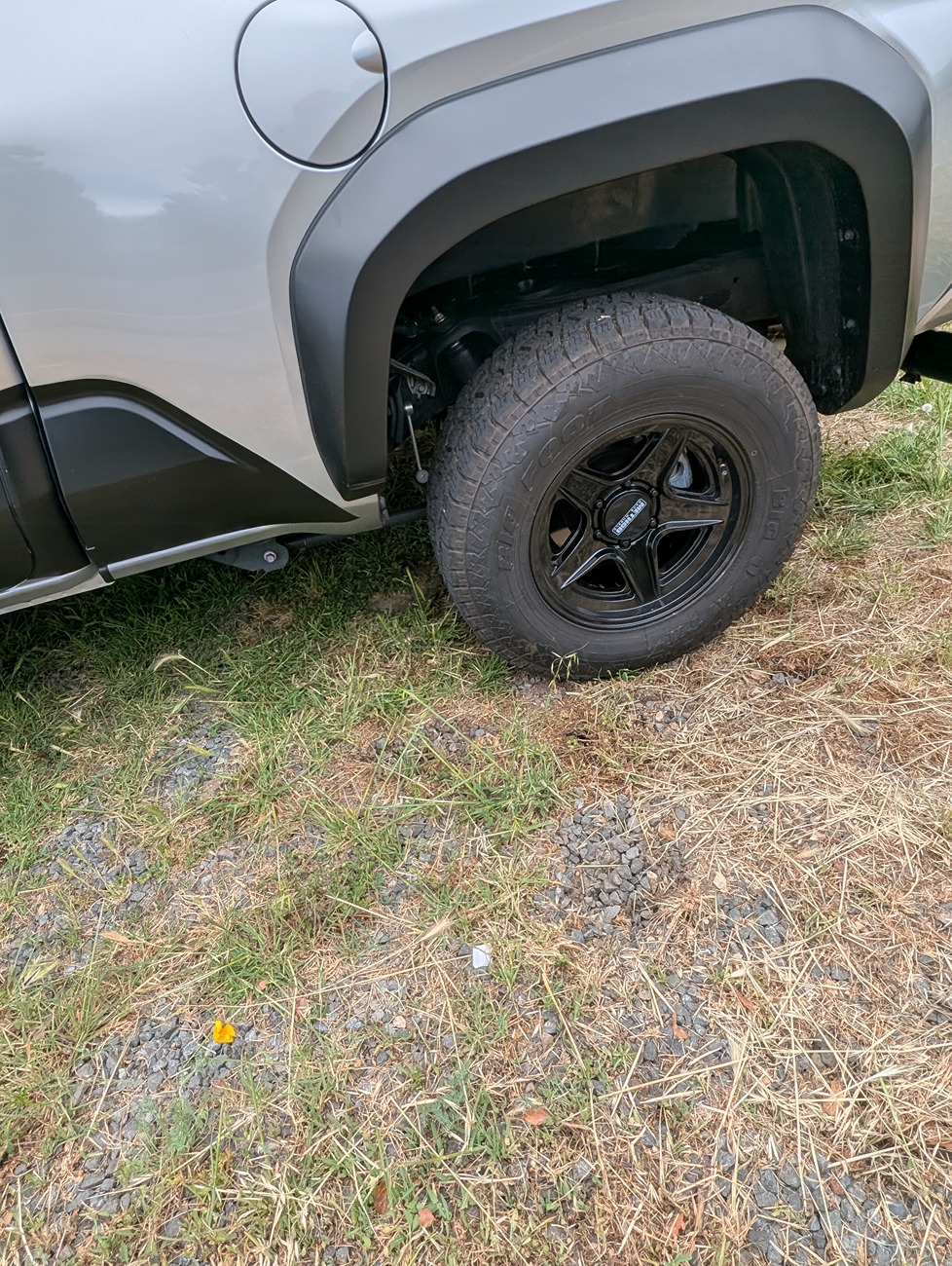 2024 Tacoma Fender flares for an SR5? PXL_20250512_221325472