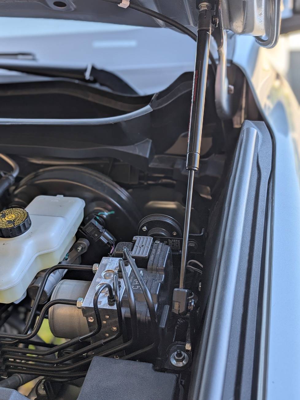 2024 Tacoma What did you do TO / WITH your 4th gen Tacoma today?! 👨‍🏭 🧰 📸 PXL_20250628_001517103.PORTRAIT