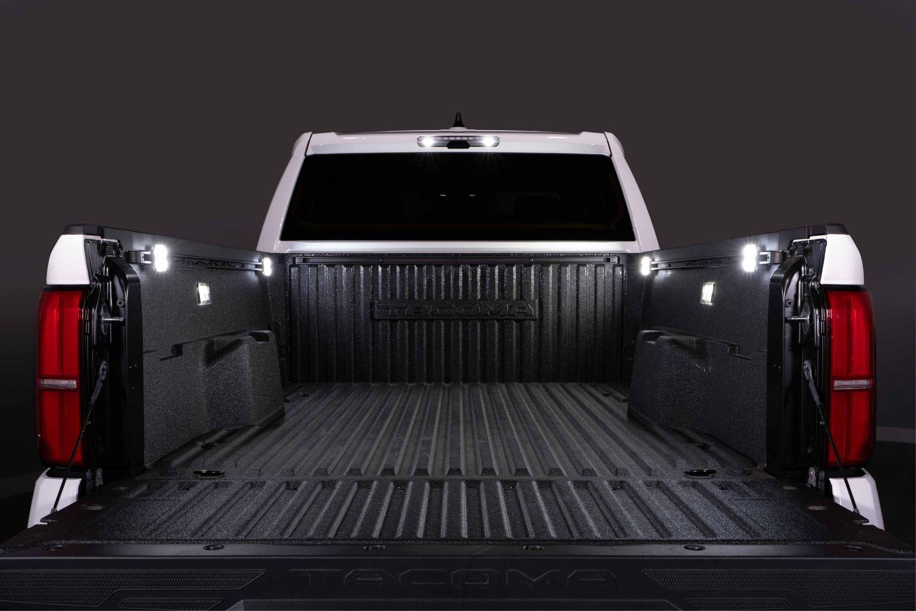 2024 Tacoma Stage Series Bed Light Kit | Diode Dynamics qsuLtv3
