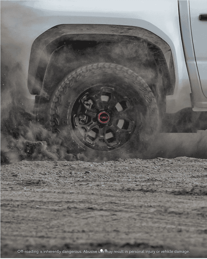 2024 Tacoma Breaking: Leaked 2024 Tacoma image from Toyota Website!! Rear_Brakes