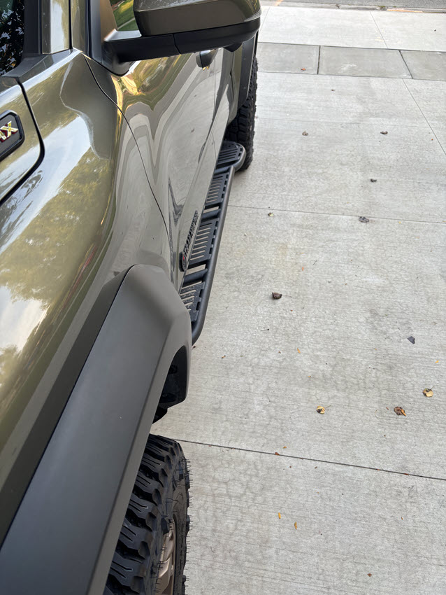 2024 Tacoma Riddick - Trailhunter With Westcott Designs Rock Sliders Riddick 2.JPG