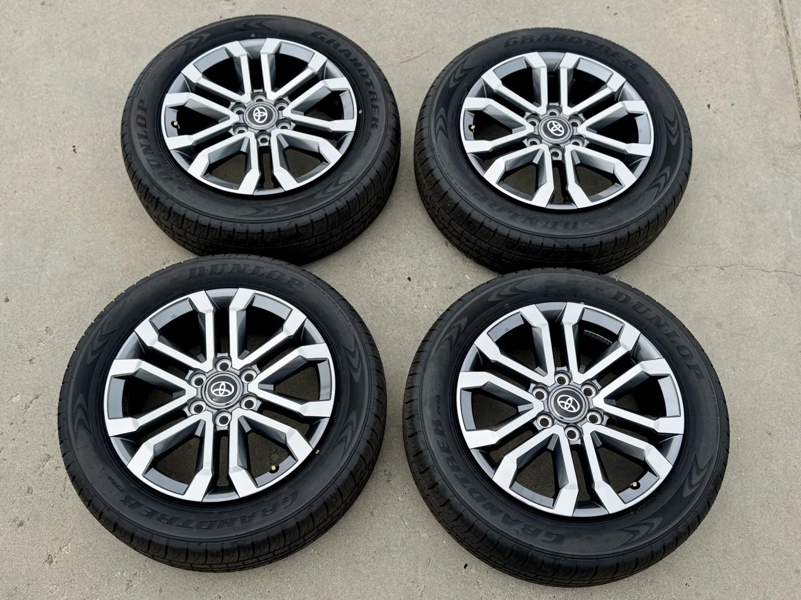 2024 Tacoma Man did I score! New Wheel's for the Taco s-l1600