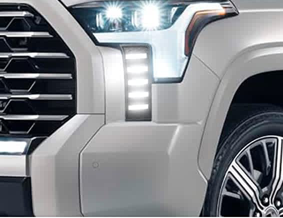 2024 Tacoma 2024 Tacoma w/ aftermarket lighting accessories and bed cap topper 🤩 Screen Shot 2023-05-10 at 1.52.19 PM