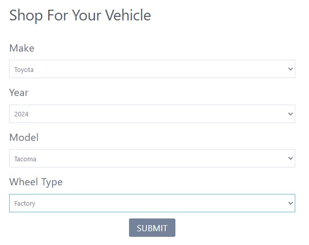 2024 Tacoma Wheel Lock recommendations ScreenHunter 34