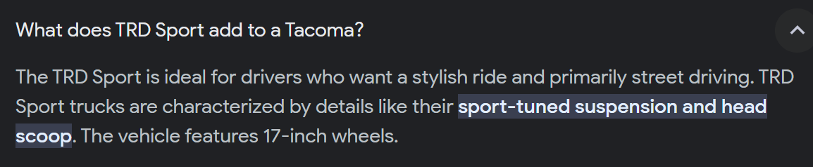 2024 Tacoma Ride Quality:  Sport vs. Offroad Screenshot (14)