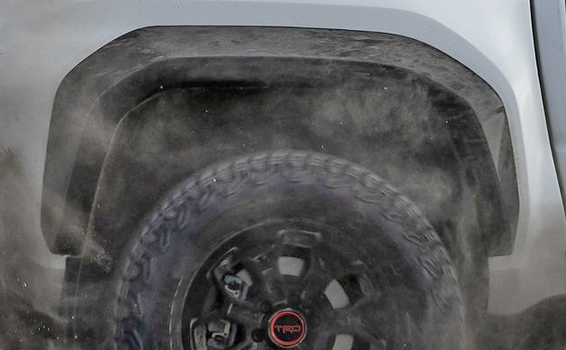 2024 Tacoma New teaser 04/18:  Rear disk brakes and FOX suspension on 2024 Tacoma Screenshot 2023-04-18 at 5.31.58 PM