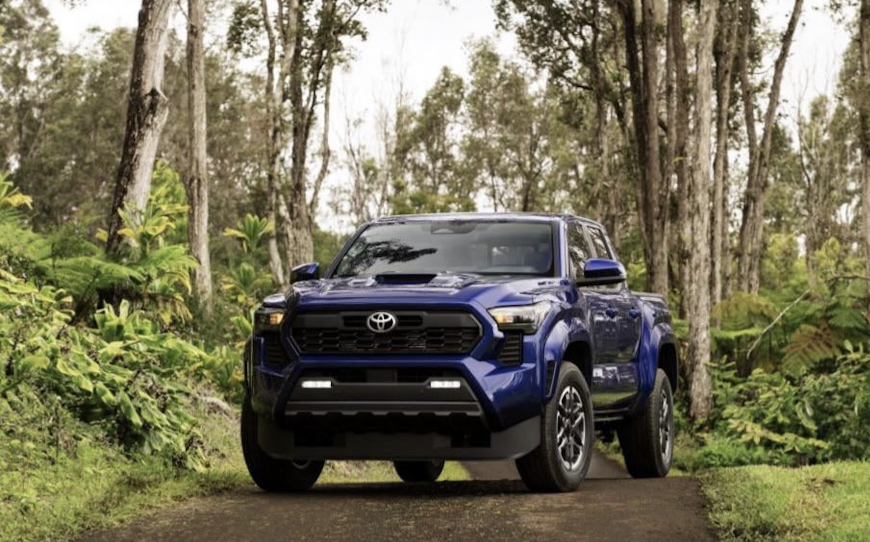 2024 Tacoma 2024 TACOMA REVEALED!! Specs, Wallpapers, Photos / Videos! Hybrid Model Added Screenshot 2023-05-18 at 2.14.11 PM