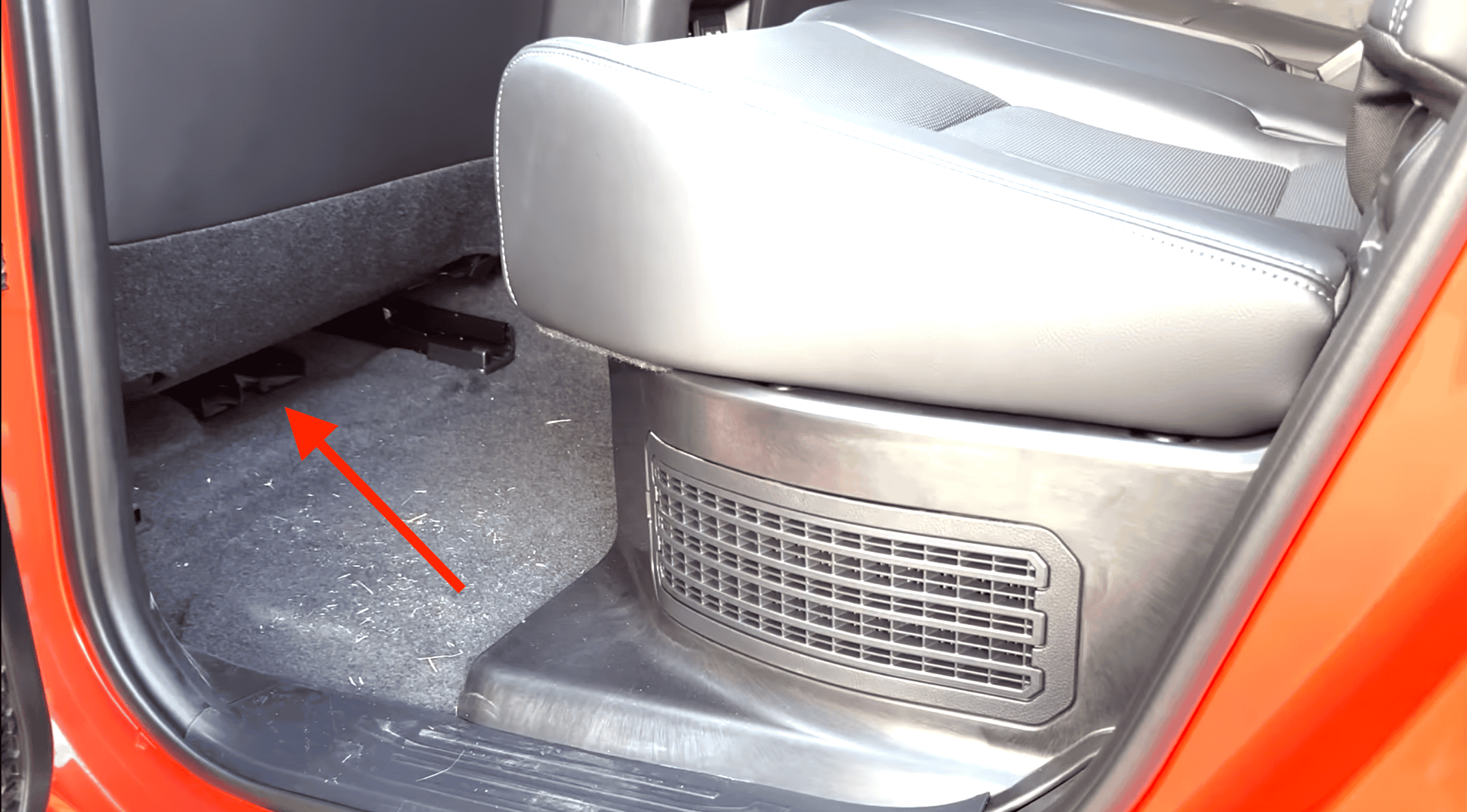 2024 Tacoma Rear under seat HVAC vents? Screenshot 2023-10-26 at 4.50.46 PM