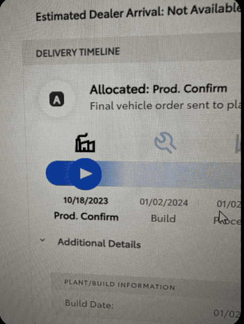 2024 Tacoma 2024 another hold up, due to EPA certification Screenshot 2024-01-03 092101