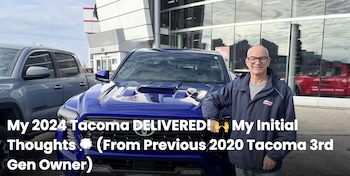 2024 Tacoma What upcoming auto shows will feature the 2024 Tacoma? Screenshot 2024-02-07 at 5.31.04 PM
