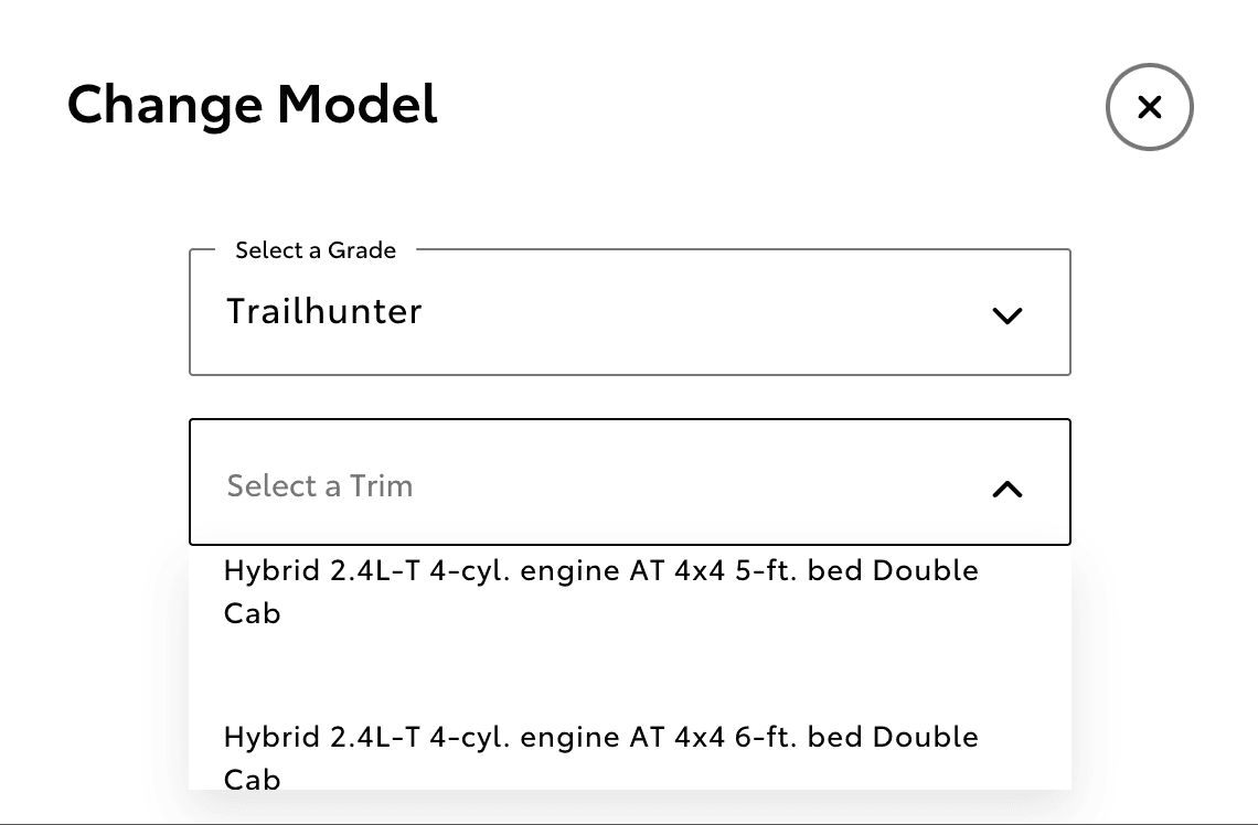 2024 Tacoma 2024 Tacoma TRAILHUNTER Build w/ Toyota Accessories | Float It - It's All About Balance | XOVERLAND's Trailhunter Special EP2 Screenshot 2024-02-27 at 12.53.47 PM