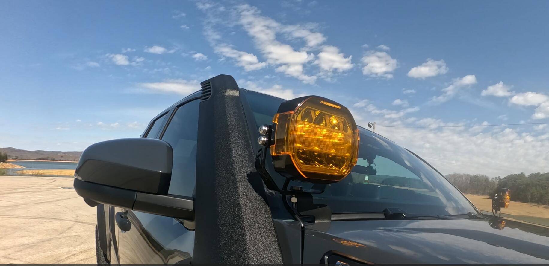 2024 Tacoma 2024 Tacoma Trailhunter (or other hybrid) Ditch Light Install - Anyone done it? Screenshot 2025-04-09 164328