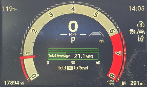 2024 Tacoma Real-Life MPG Thread - Share Your 2024+ Tacoma 4th Gen's Gas Mileage! ⛽ Screenshot 2025-07-09 142106