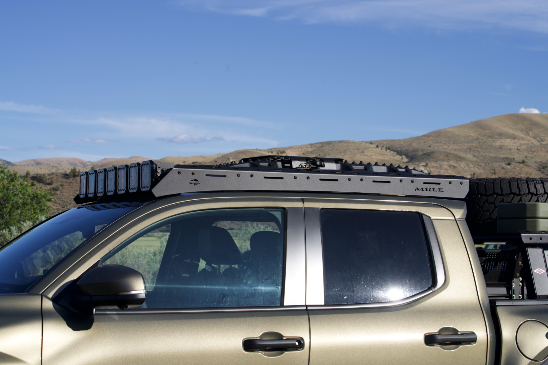 2024 Tacoma Expedition One Mule - SAM Rack - anyone purchase one of their roof racks? Screenshot 2025-08-11 at 1.41.00 PM
