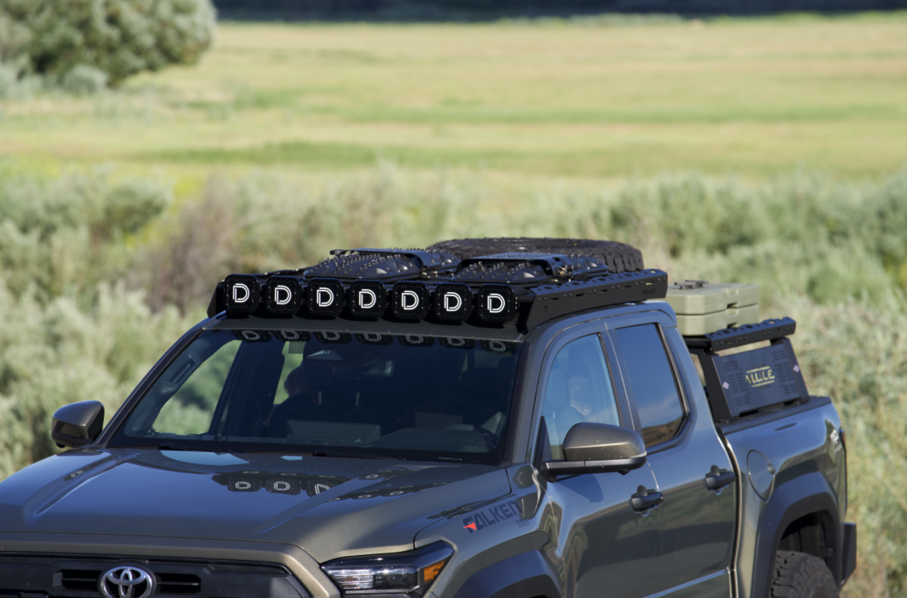 2024 Tacoma Expedition One Mule - SAM Rack - anyone purchase one of their roof racks? Screenshot 2025-08-11 at 1.41.10 PM