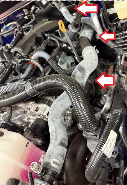 2024 Tacoma Radiator Hoses Turning White? Screenshot 2025-08-16 124523