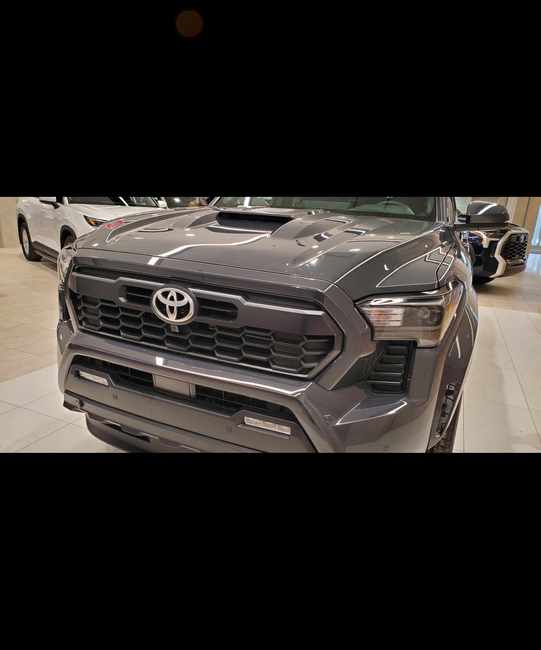2024 Tacoma Anyone in Canada getting any dealer updates? Screenshot_20240302_221934_Messenger