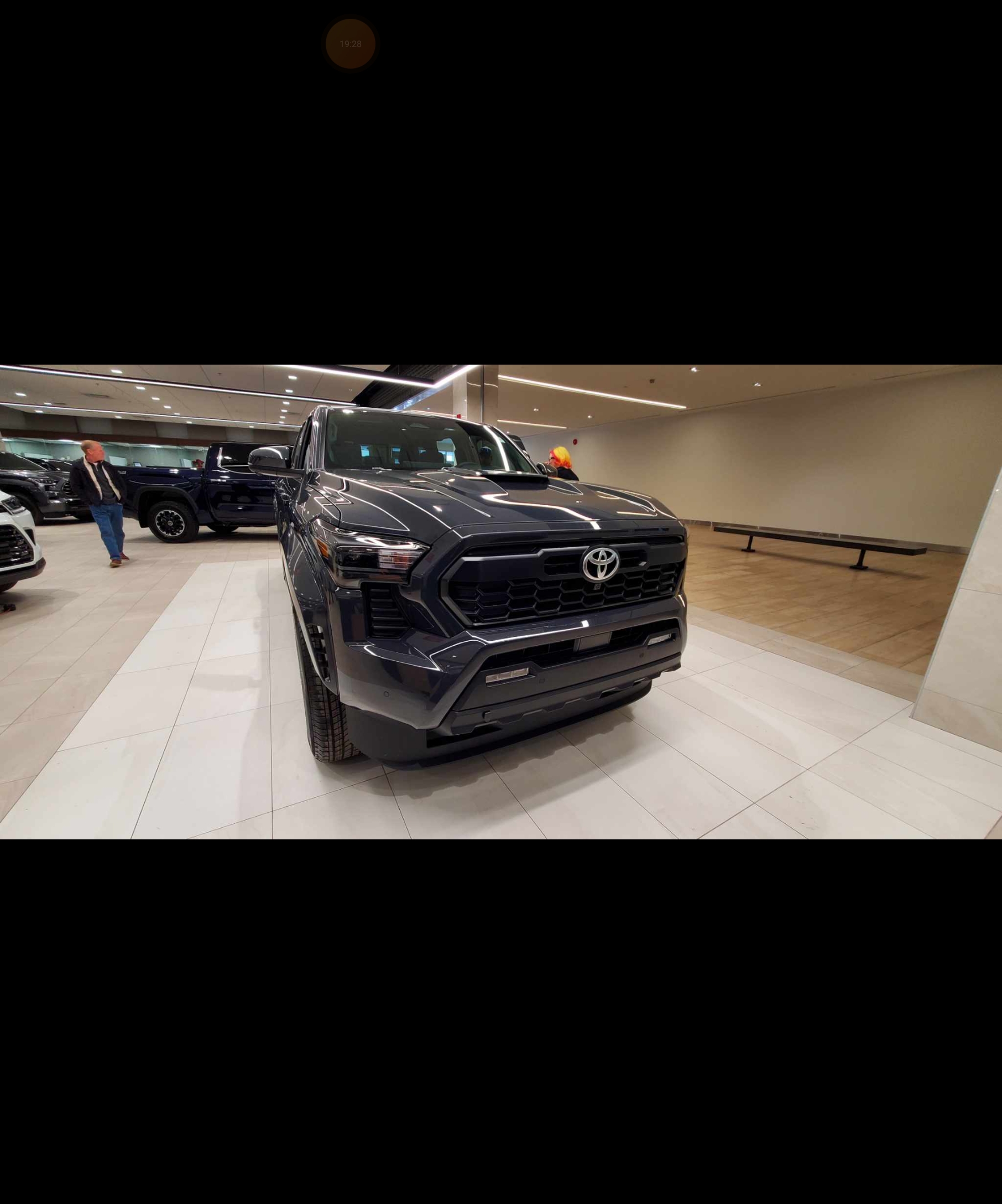 2024 Tacoma Anyone in Canada getting any dealer updates? Screenshot_20240302_221945_Messenger