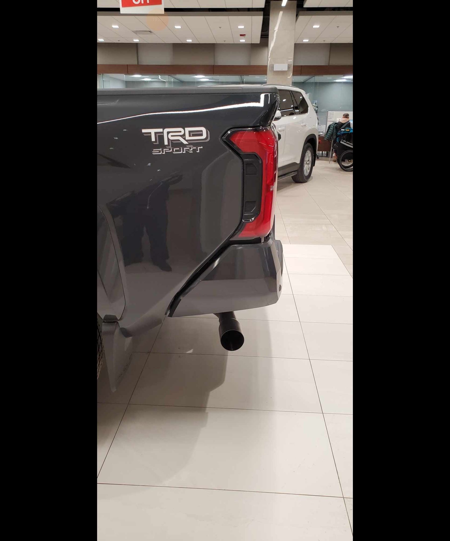 2024 Tacoma Anyone in Canada getting any dealer updates? Screenshot_20240302_222015_Messenger