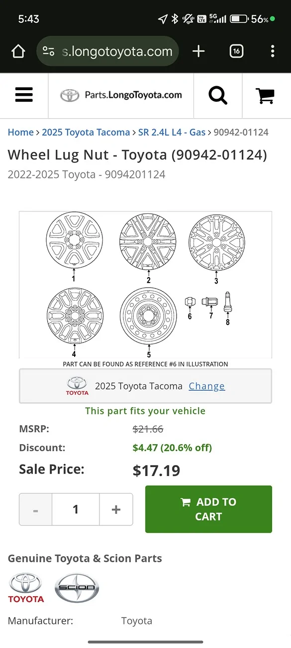 2024 Tacoma OEM Steelies - Not exactly black Screenshot_2025-08-30-17-43-51-885_com.android.chrom