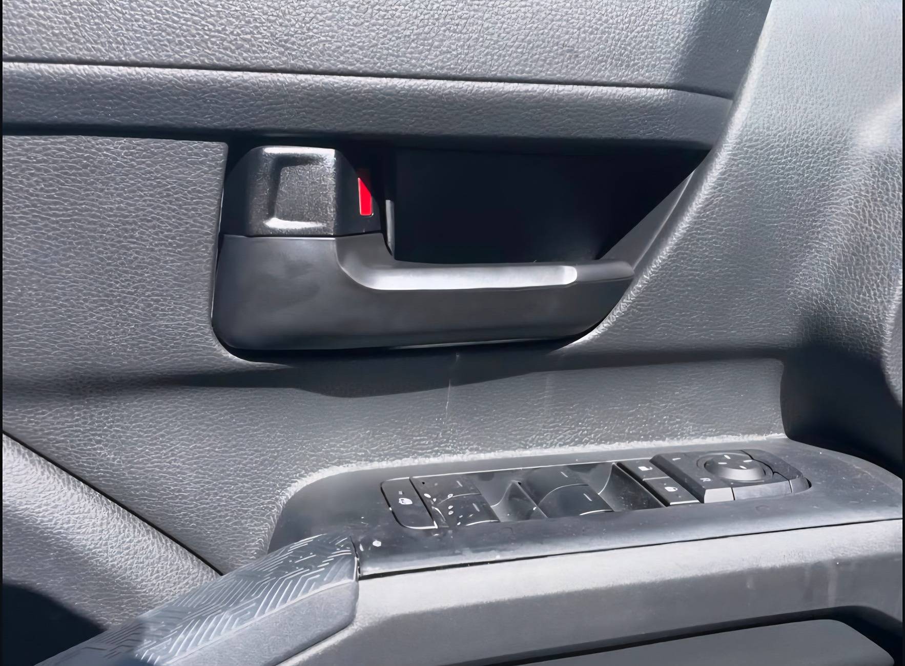 2024 Tacoma Looking for Interior Door Handle Covers 2025 Screenshot_20250518_151106_Instagram