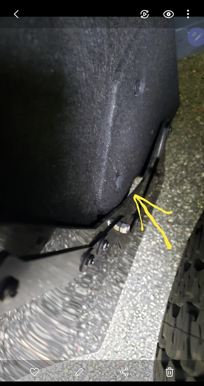 2024 Tacoma Aftermarket mud flaps for TRD Pro? Screenshot_20250910-192416_Gallery