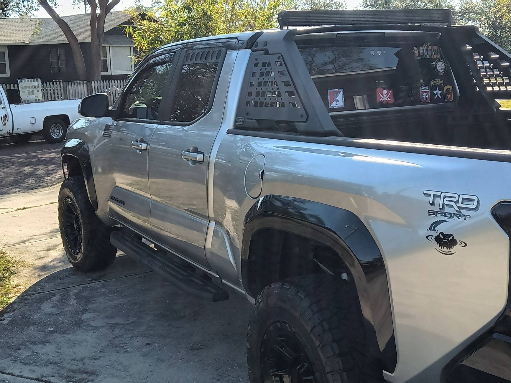 2024 Tacoma 4th Gen 2024+ Tacoma Aftermarket Wheels & Tires Pictures / Specs Compilation - Add Yours sil8