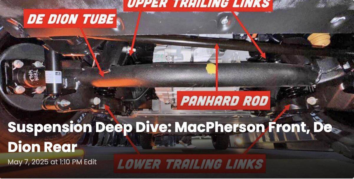 2024 Tacoma SLATE Truck revealed as modular Pickup & SUV. Priced under $20K after incentive slatetrucksuspensionunderbodyundercarriage-