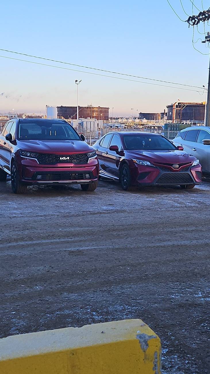 2024 Tacoma What did you drive before your Tacoma? Snapchat-1293356314