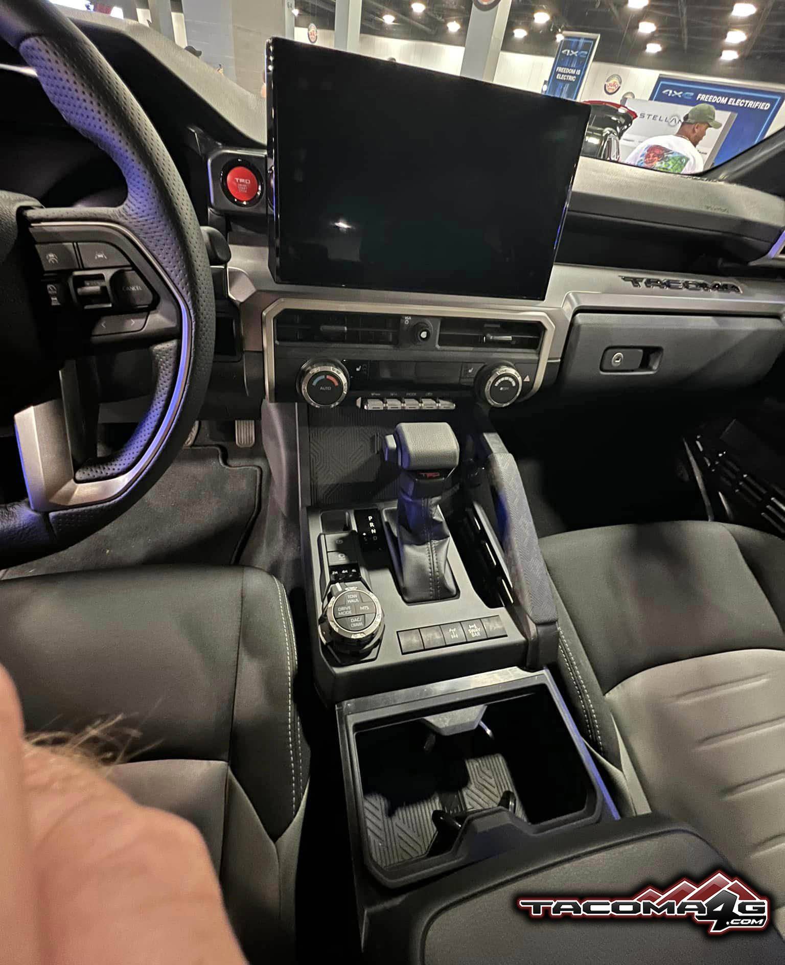 2024 Tacoma SOLAR OCTANE 2024 Tacoma Thread (4th Gen) Solar Octane 2024 Toyota Tacoma TRD Off-Road Miami Auto Show 12