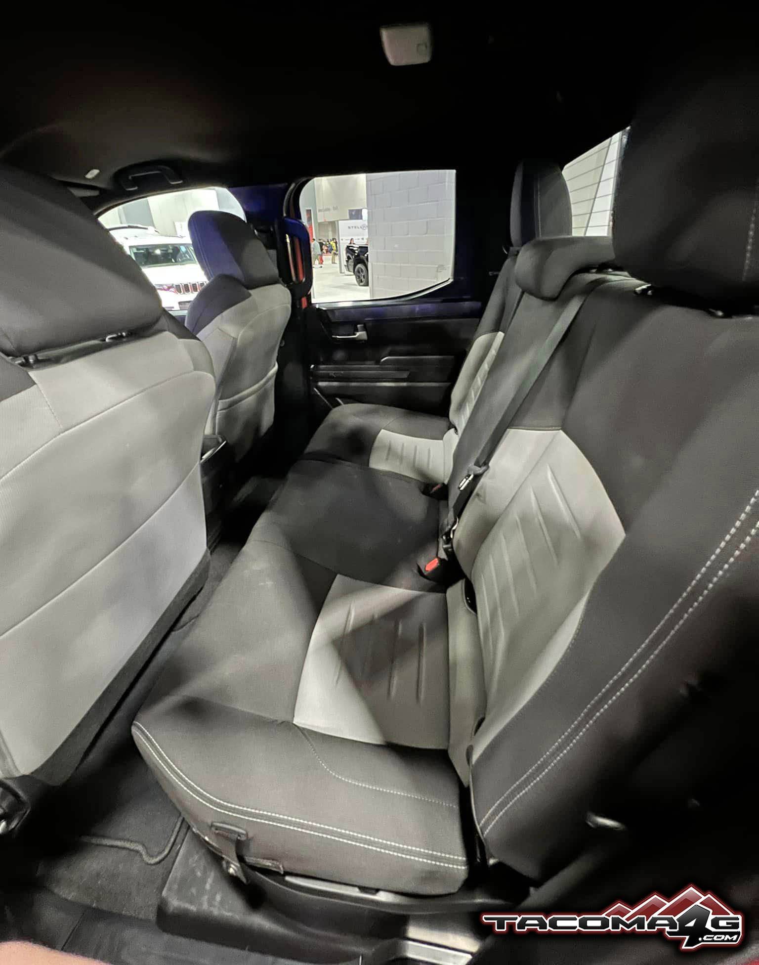2024 Tacoma SOLAR OCTANE 2024 Tacoma Thread (4th Gen) Solar Octane 2024 Toyota Tacoma TRD Off-Road Miami Auto Show 6