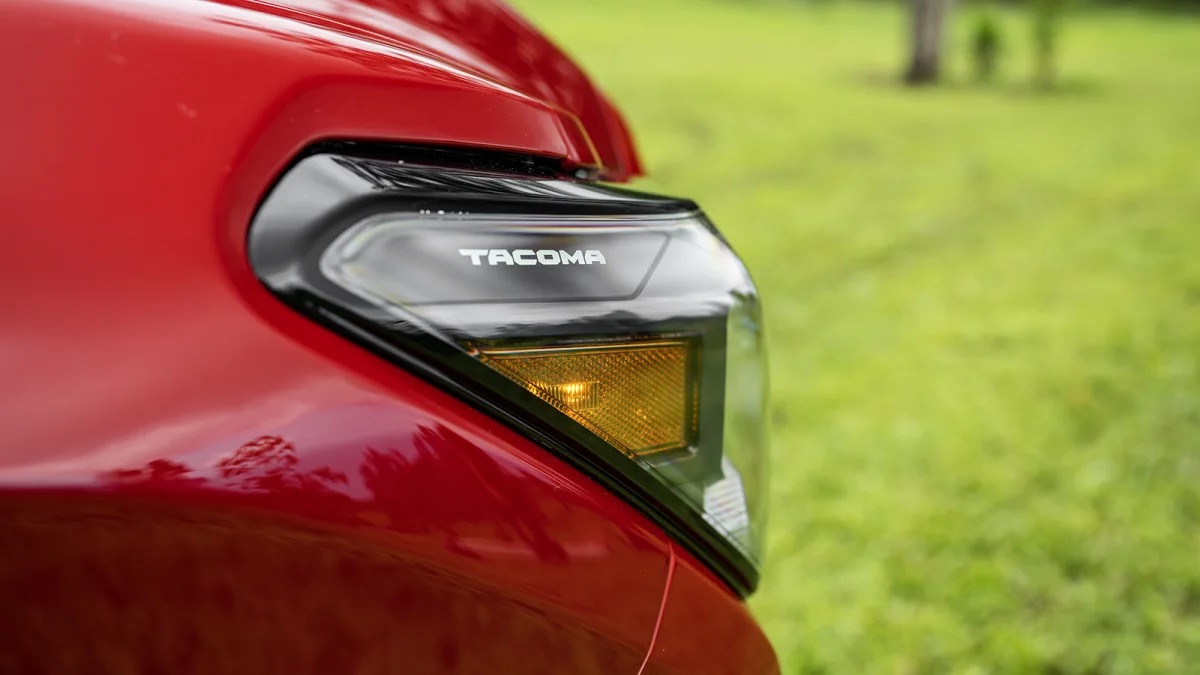 2024 Tacoma Official SUPERSONIC RED 2024 Tacoma Thread (4th Gen) Supersonic Red 2024 Tacoma Limited 9