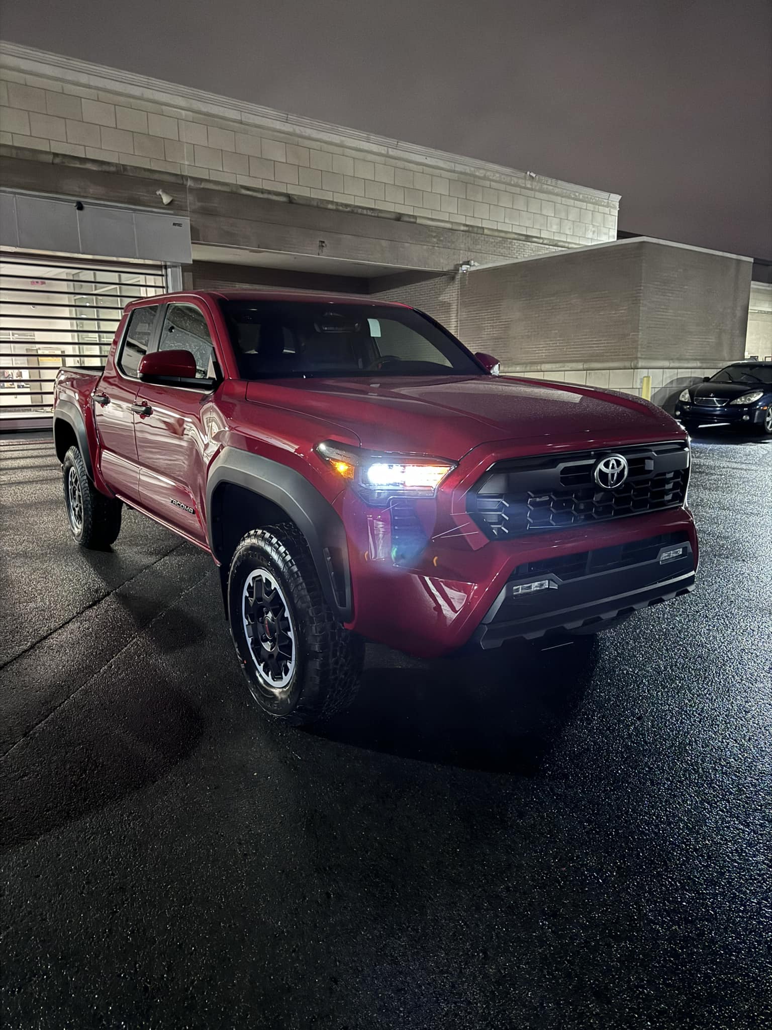 2024 Tacoma Official SUPERSONIC RED 2024 Tacoma Thread (4th Gen) Supersonic Red 2024 Tacoma TRD Off-Road