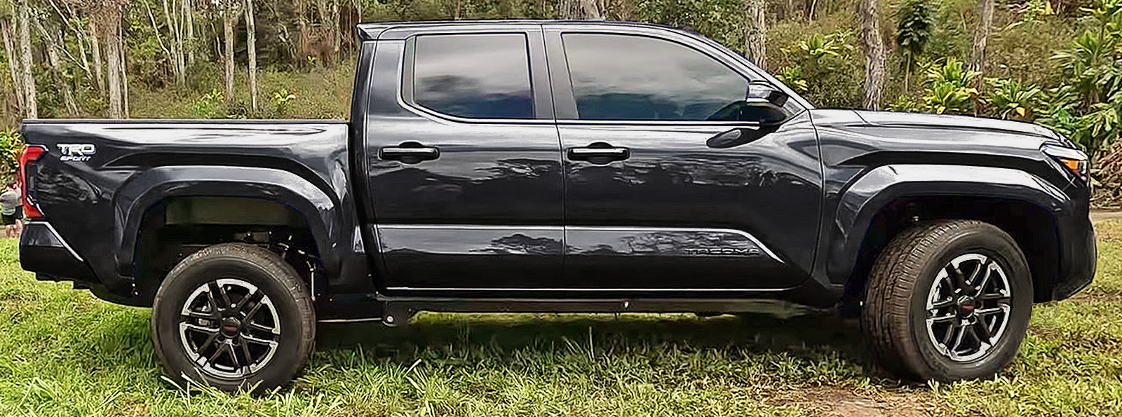 2024 Tacoma Official BLACK 2024 Tacoma Thread (4th Gen) tac24 7