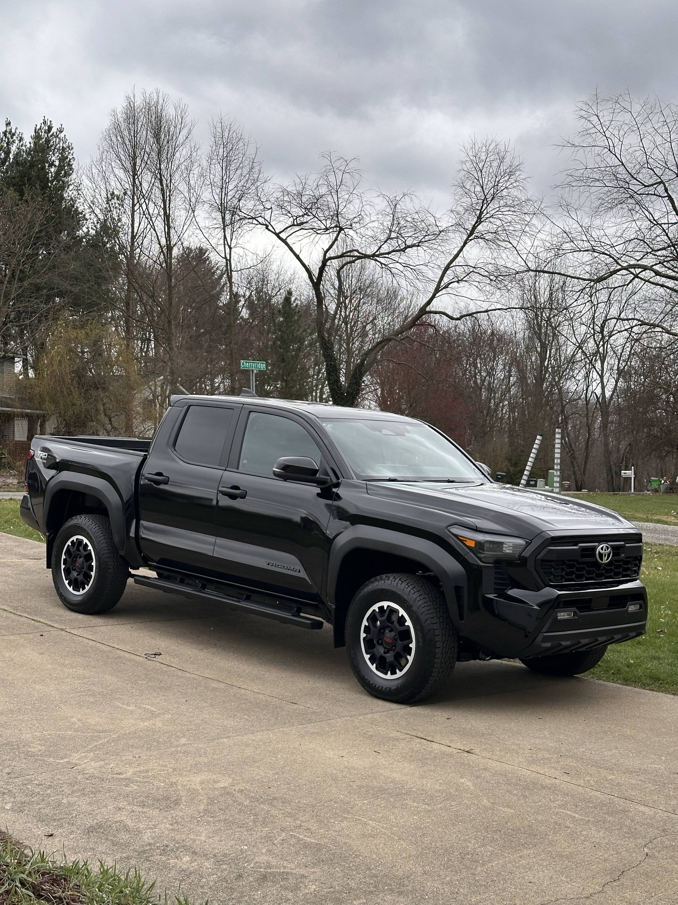 2024 Tacoma Got my TRD Off Road Yesterday Taco1