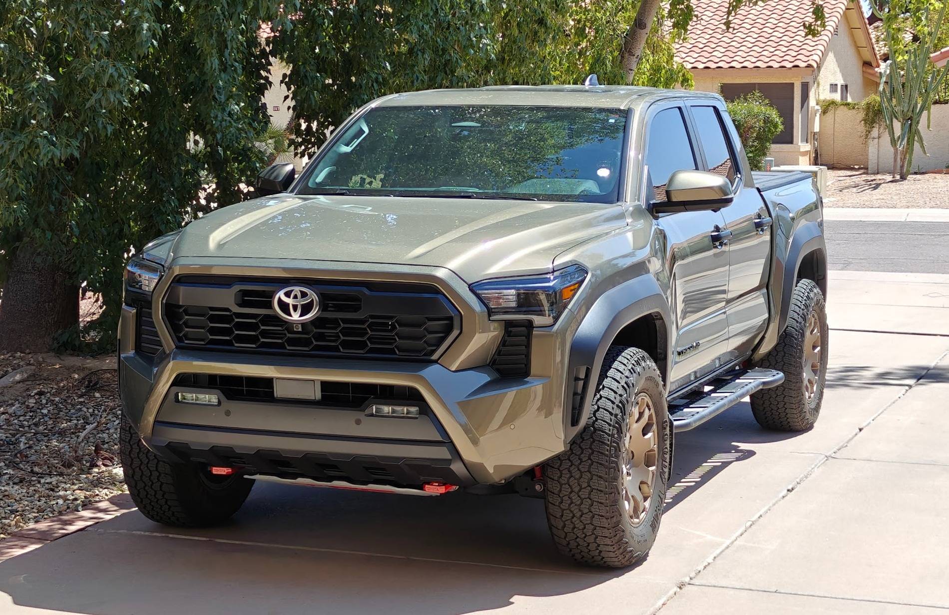 2024 Tacoma What did you do TO / WITH your 4th gen Tacoma today?! 👨‍🏭 🧰 📸 taco_sliders