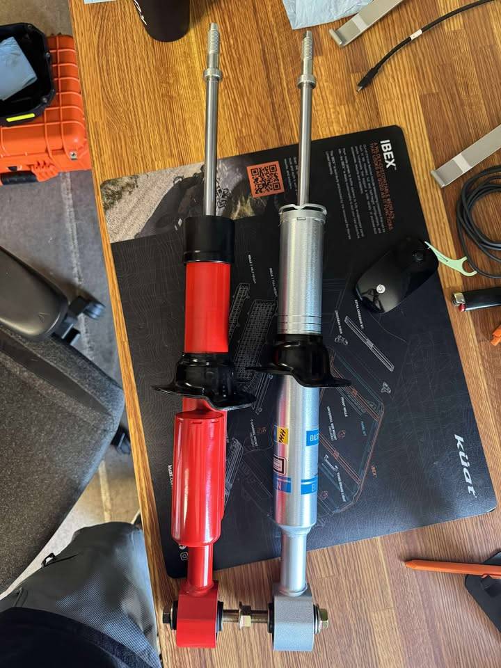 2024 Tacoma Bilstein products - any news yet? tacobilF