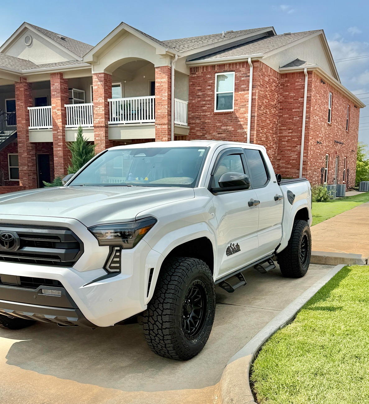 2024 Tacoma 4th Gen 2024+ Tacoma Aftermarket Wheels & Tires Pictures / Specs Compilation - Add Yours Tacoma
