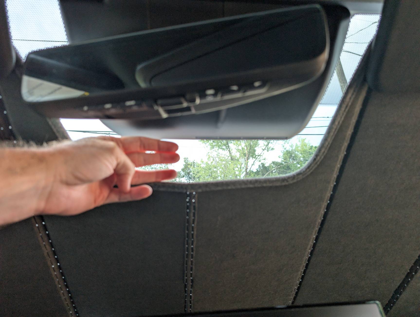 2024 Tacoma Good Windshield Sunshade recommendations? Tacoma Sunshade 3